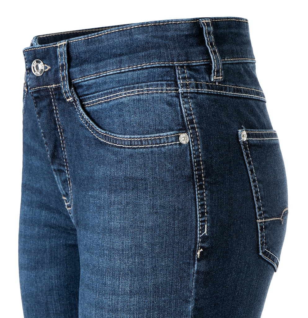 Mac Damen Jeans New Basic Wash