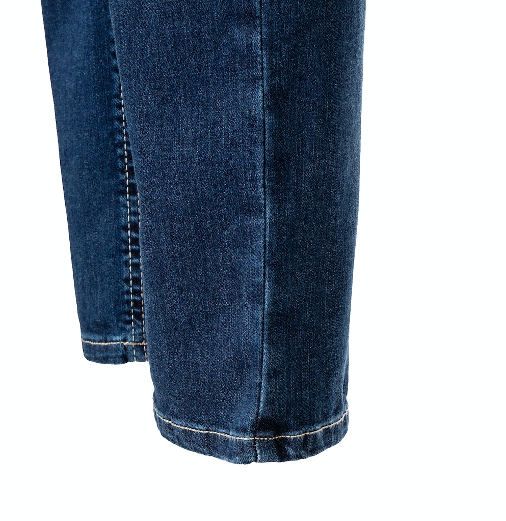 Mac Damen Jeans New Basic Wash