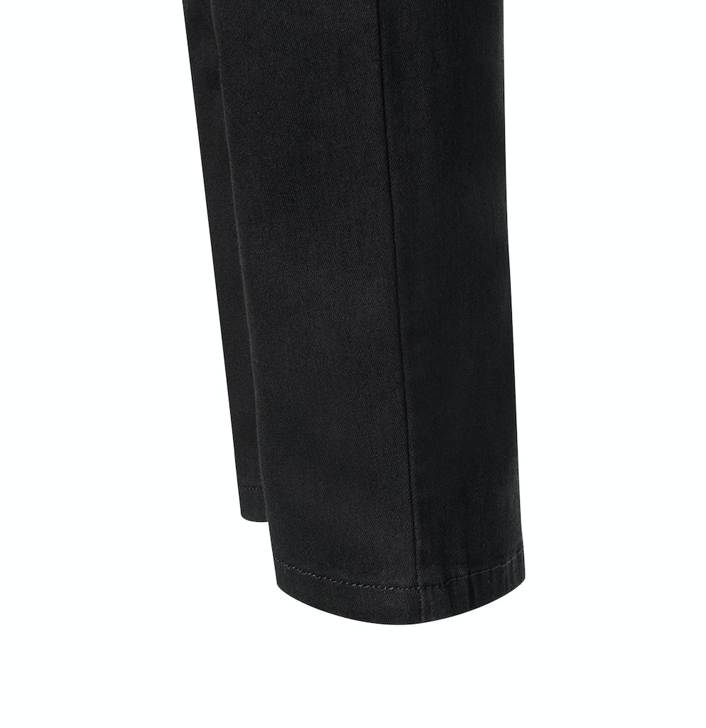 Mac Damen Jeans Black-Black