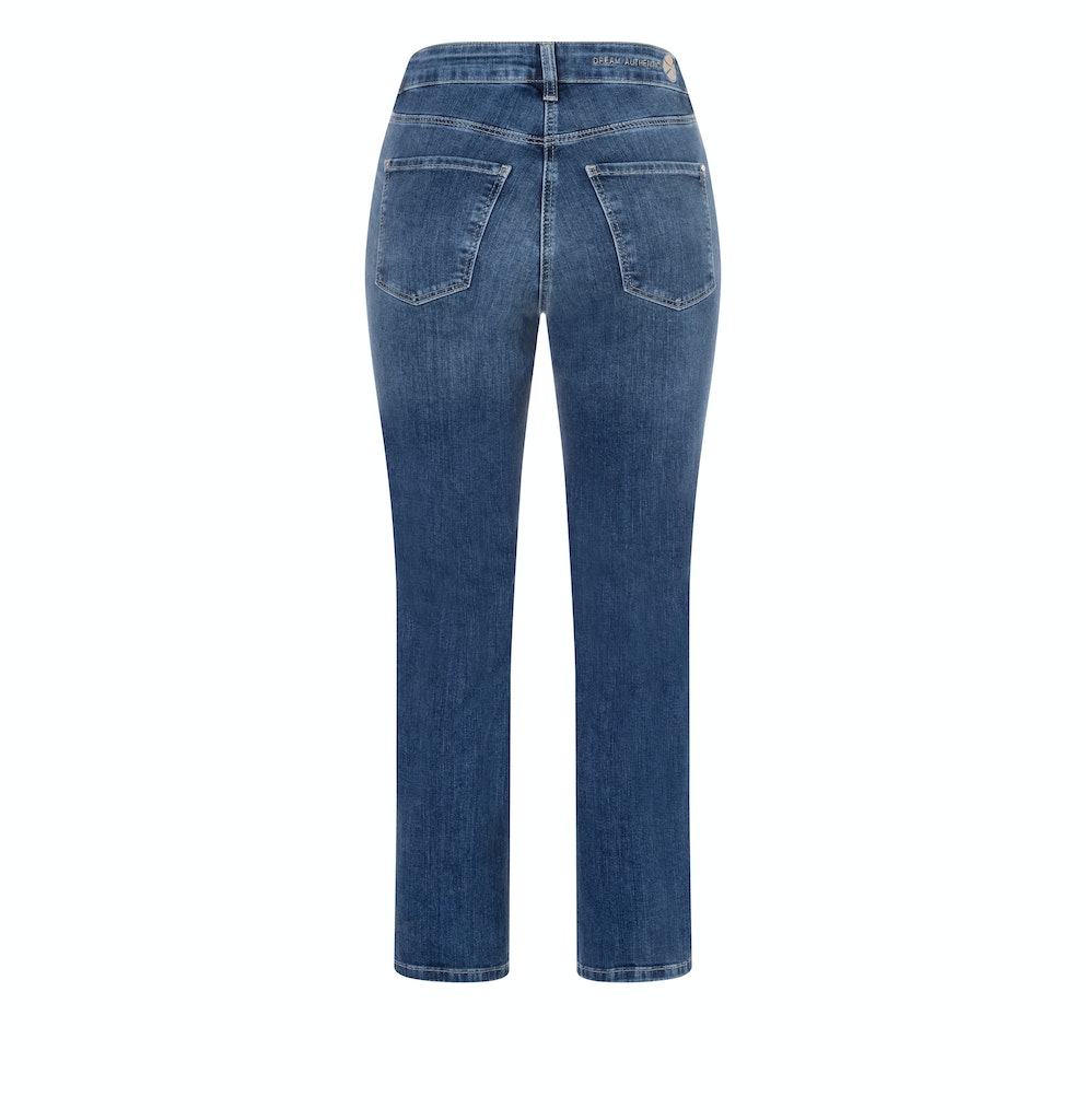 Mac Damen Jeans Outworn Blue Ba