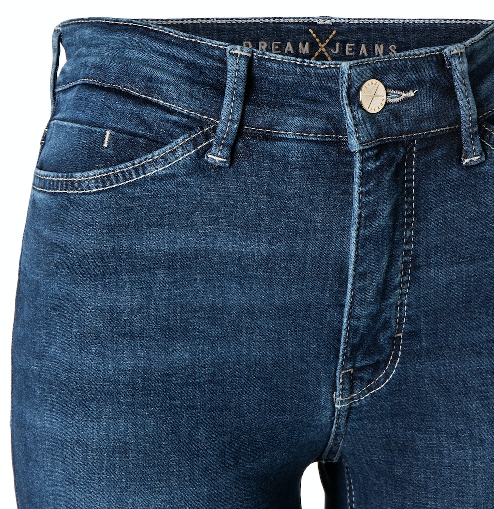 Mac Damen Jeans Dark Used