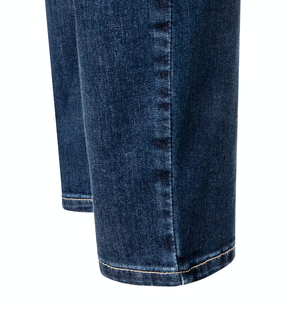 Mac Damen Jeans New Basic Wash