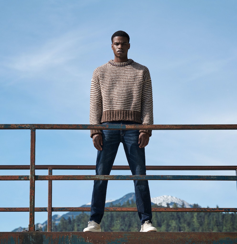 Mac Herren Jeans H Dark Vinta