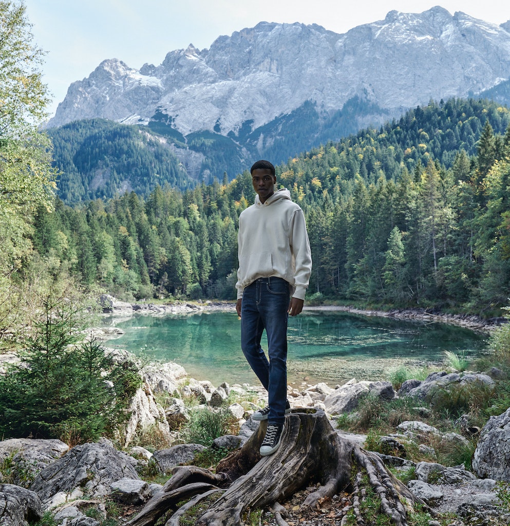 Mac Herren Jeans H Old Legend