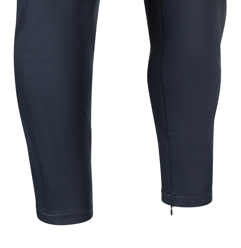 Mac Herren Hosen Nautic Blue