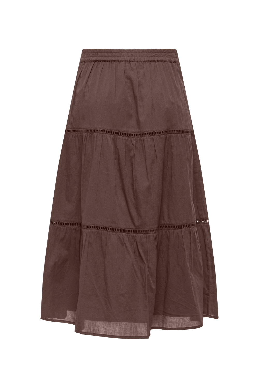 only Damen Rock Chocolate Marti