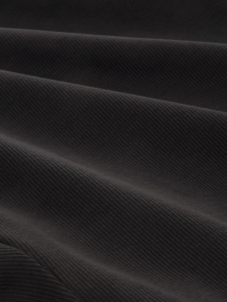 Tom Tailor denim Damen T-Shirts Deep Black