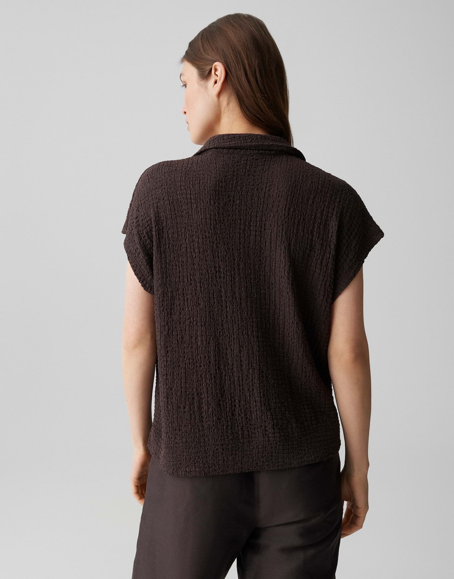 Opus Damen T-Shirts Affogato