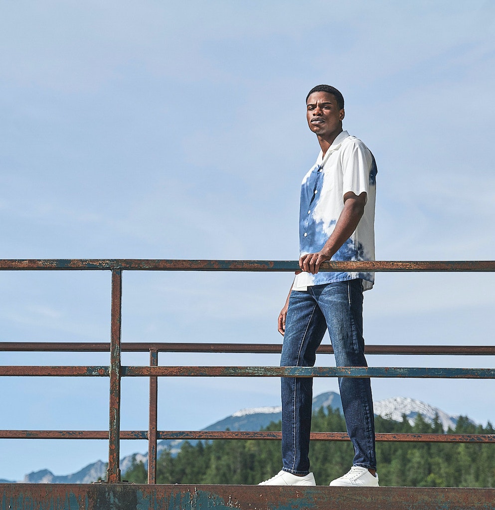 Mac Herren Jeans H Dark Vinta