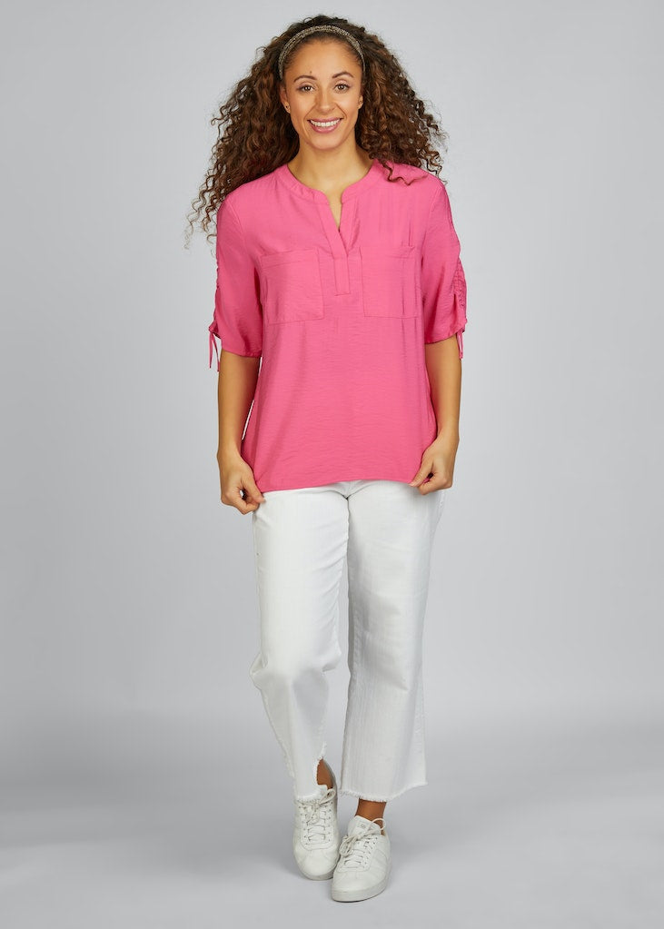 Rabe Damen Blusen Pink