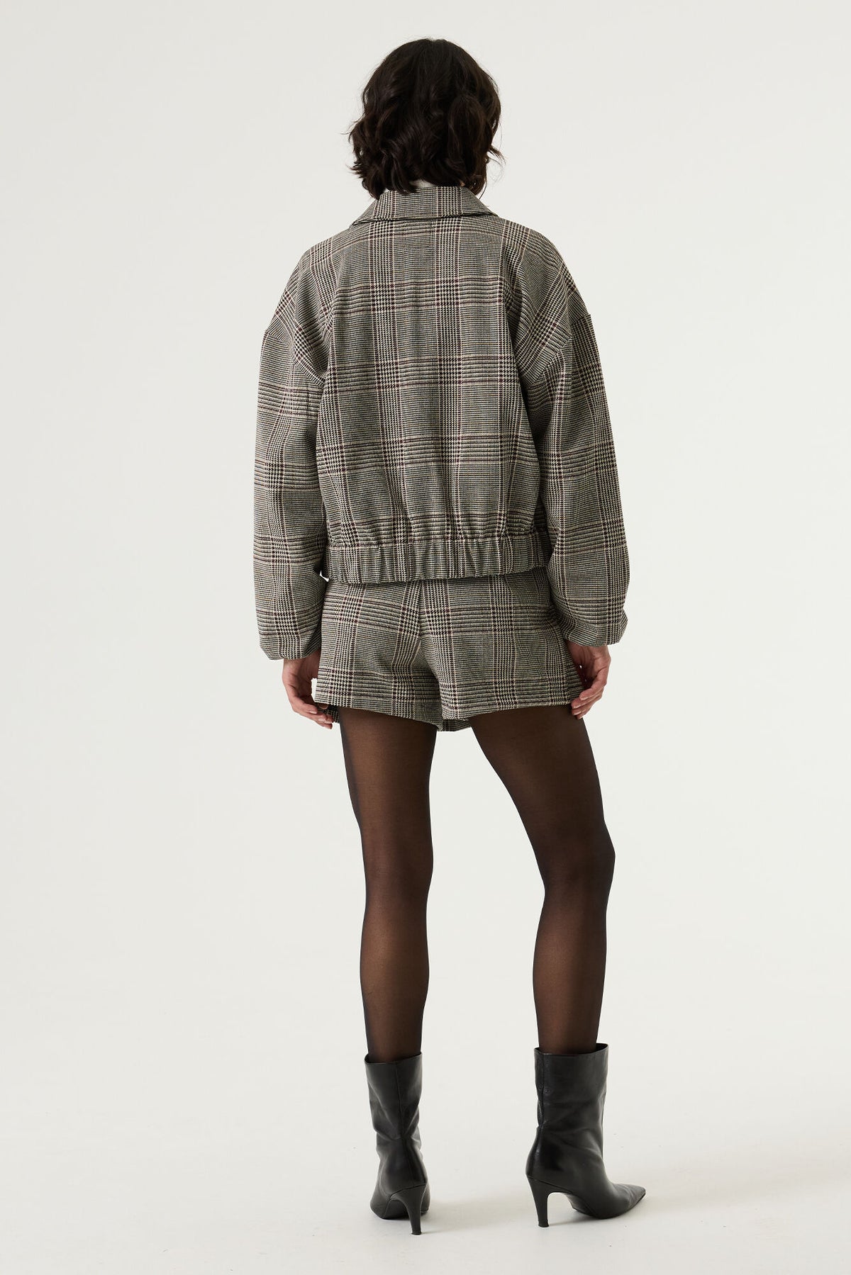 Garcia Damen Blazer Black