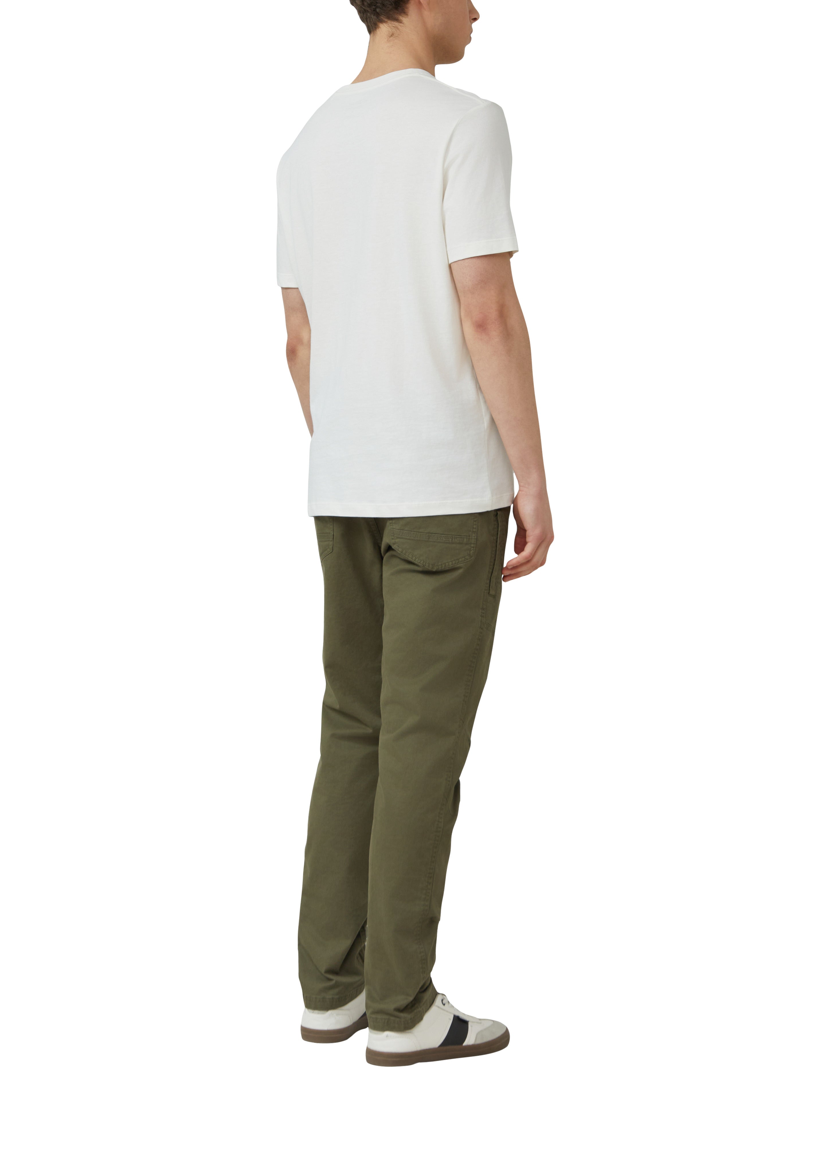 S. Oliver red Herren Hosen Green