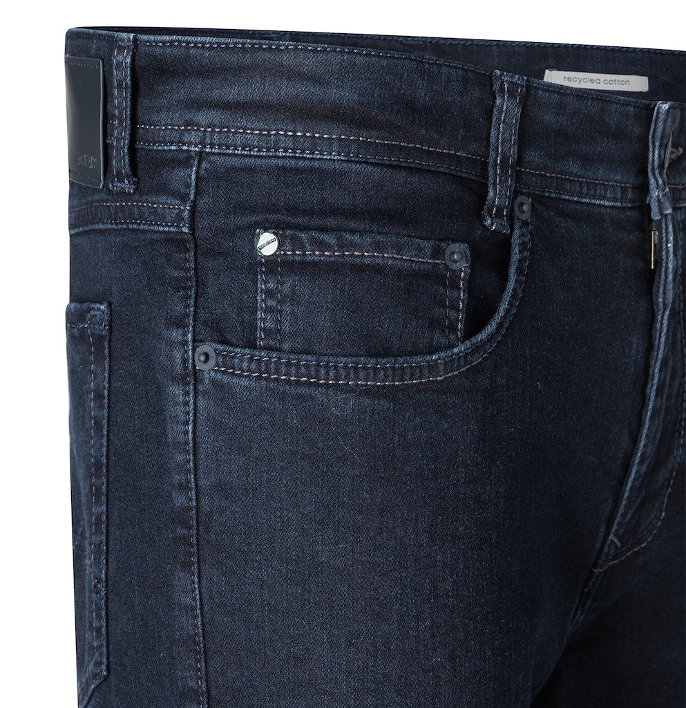 Mac Herren Jeans H Blue Black
