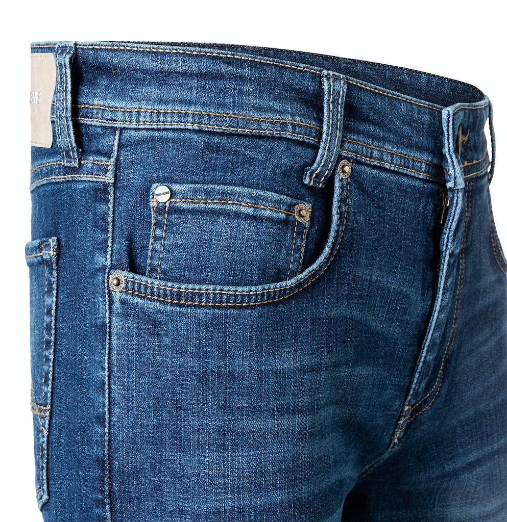 Mac Herren Jeans H Dark Blue