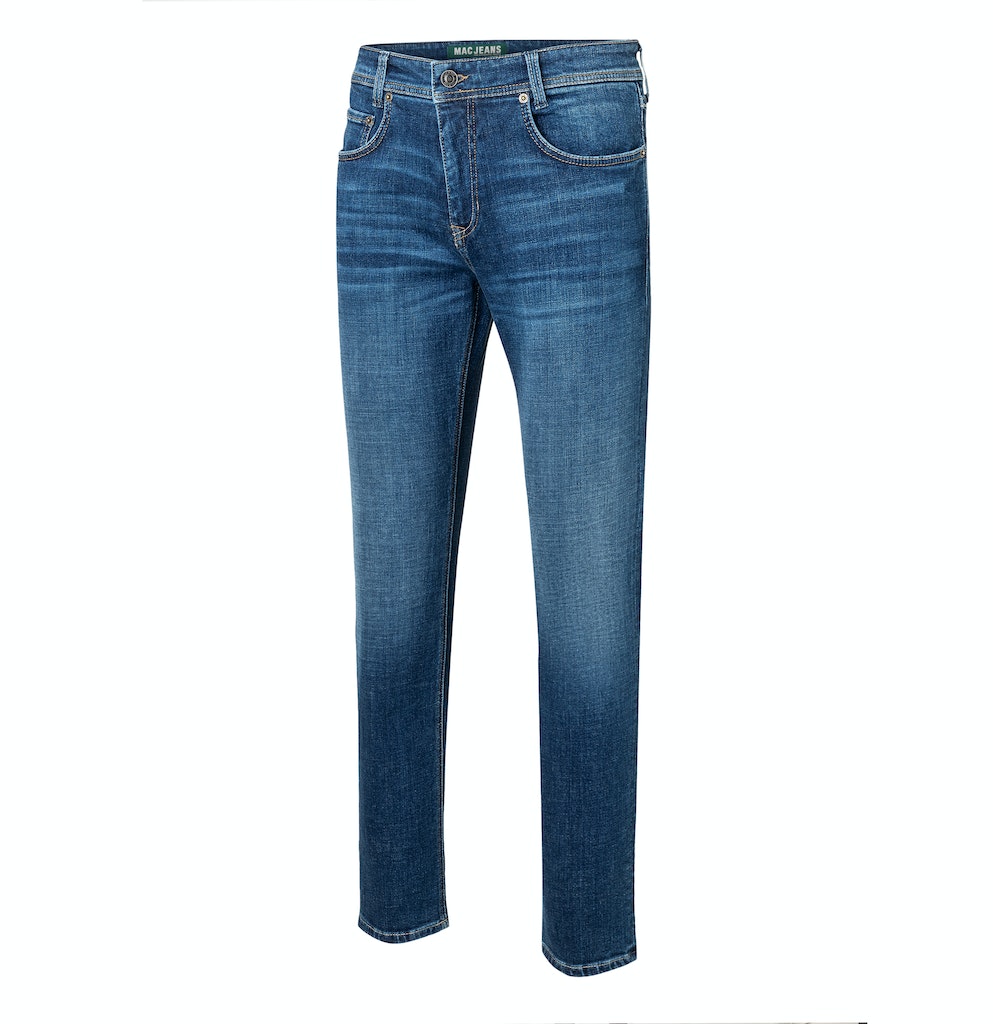 Mac Herren Jeans H Dark Blue
