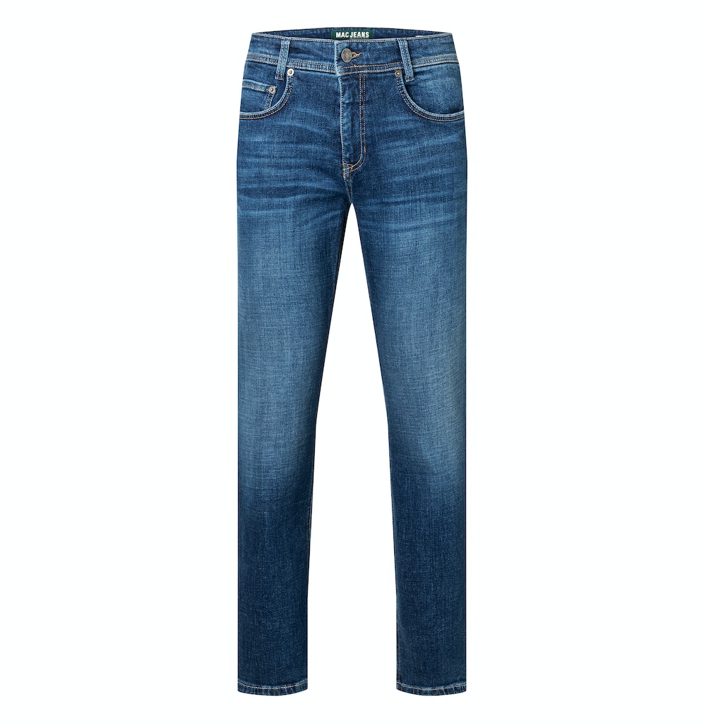Mac Herren Jeans H Dark Blue
