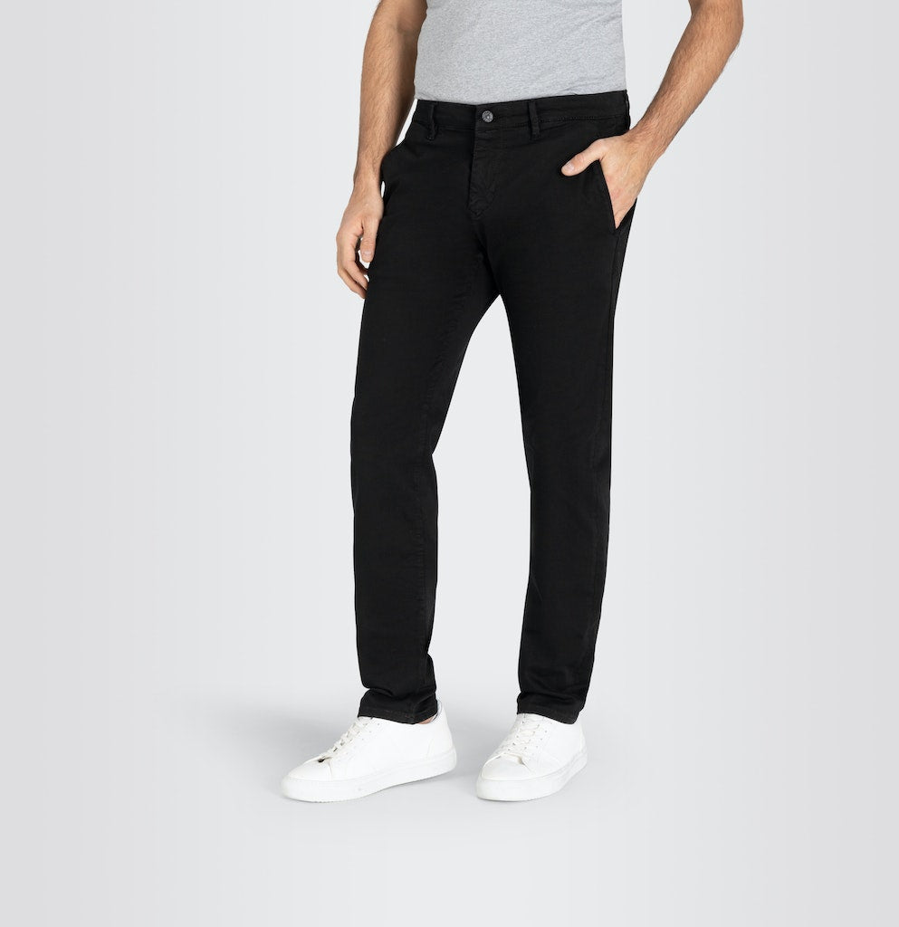 Mac Herren Jeans W Black