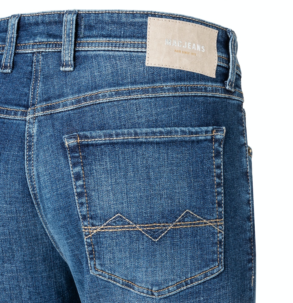 Mac Herren Jeans H Dark Blue