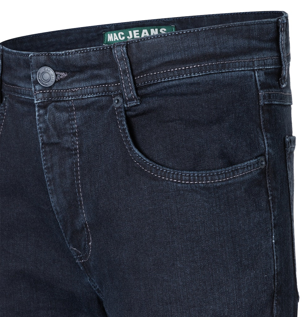 Mac Herren Jeans H Blue Black