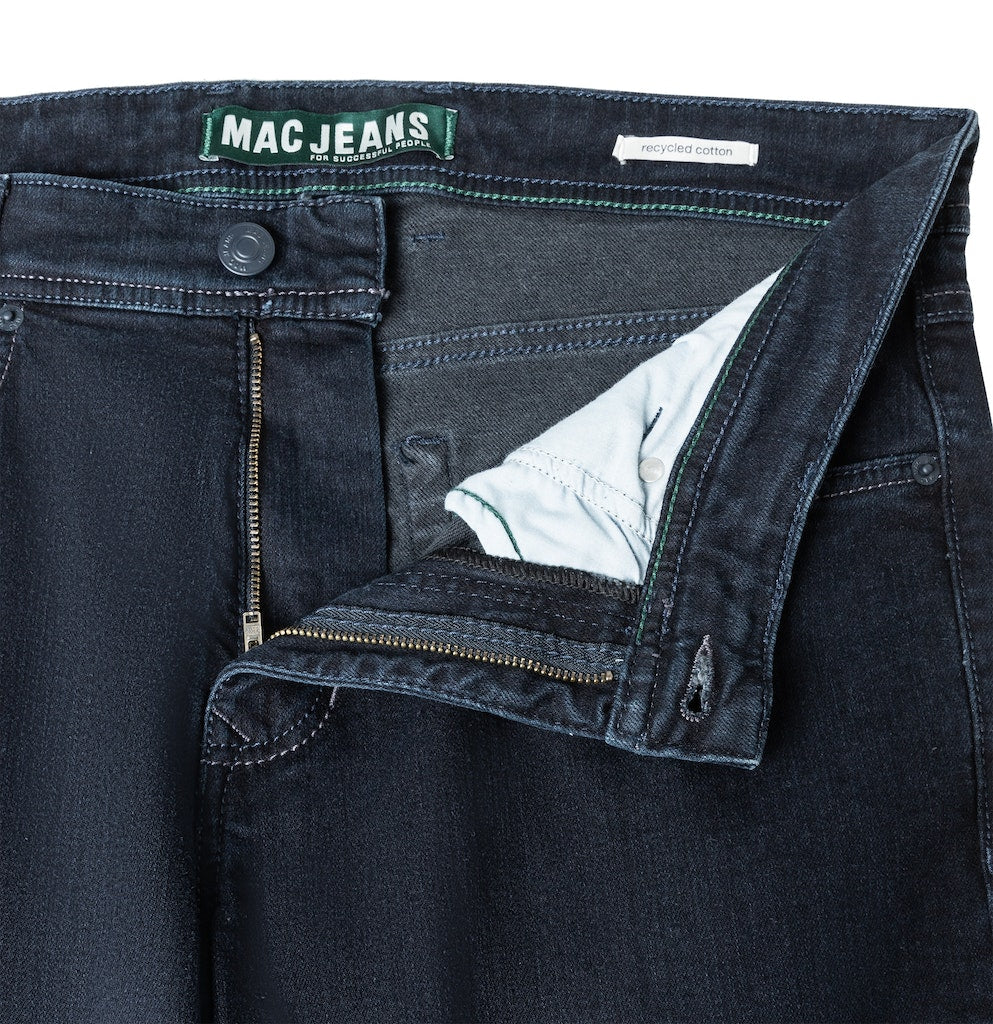 Mac Herren Jeans H Blue Black
