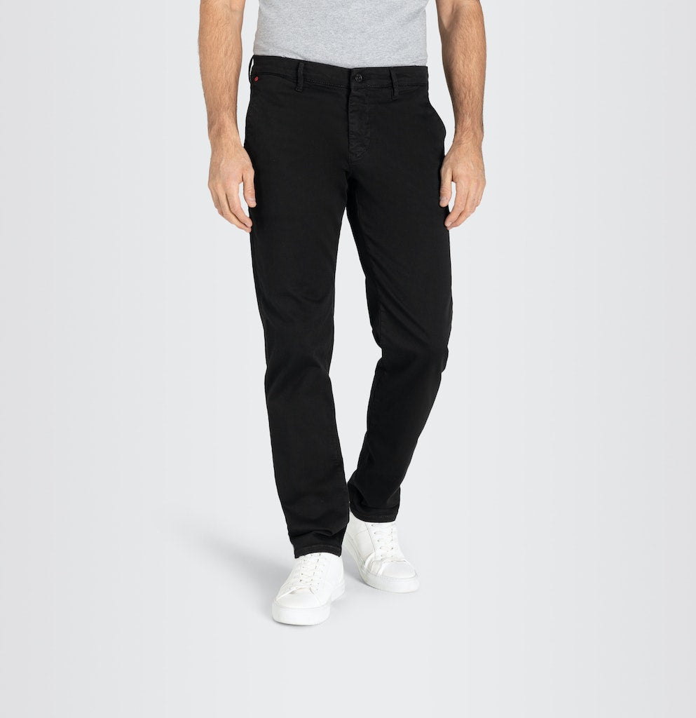 Mac Herren Jeans W Black