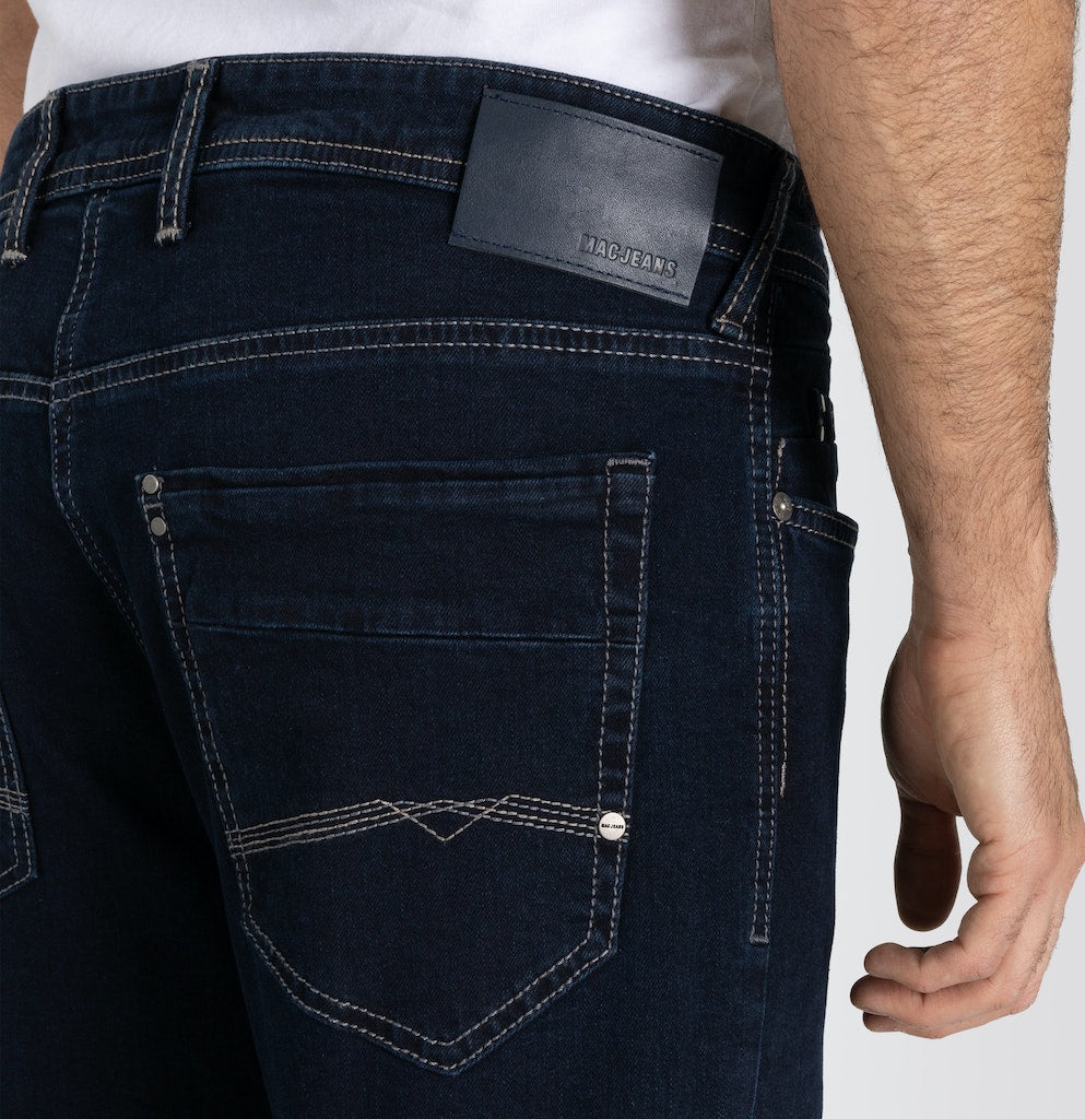 Mac Herren Jeans H Blue Black