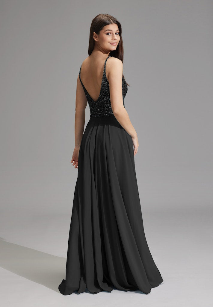 Swing Damen Kleider  Black