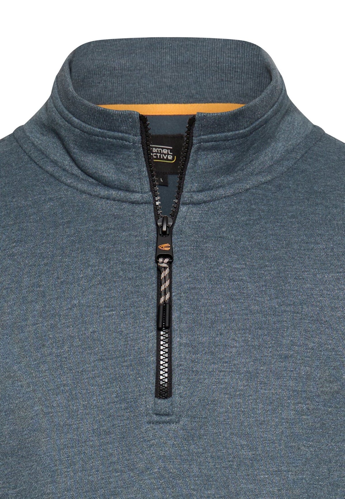 Camel active Herren Sweatshirts  Tinted Blue