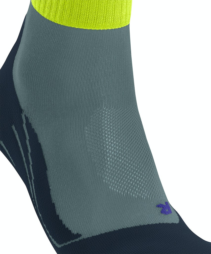 Falke Herren Steel Grey