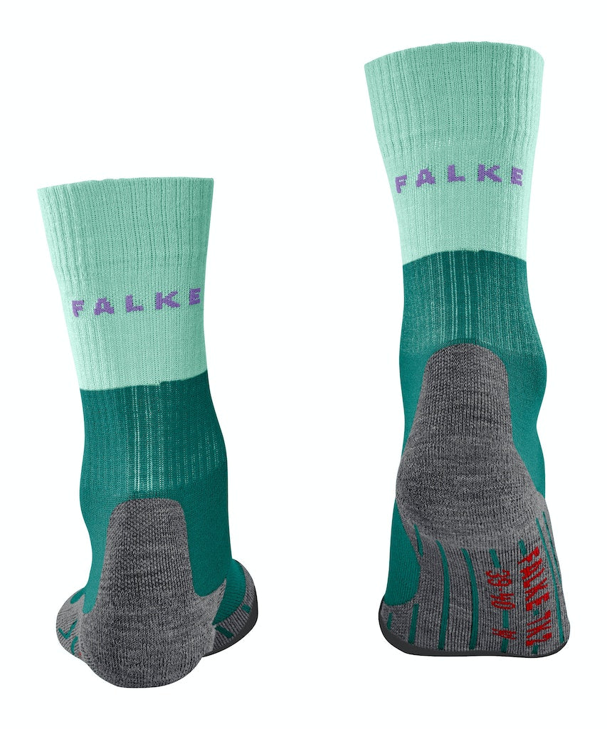Falke Damen Teal