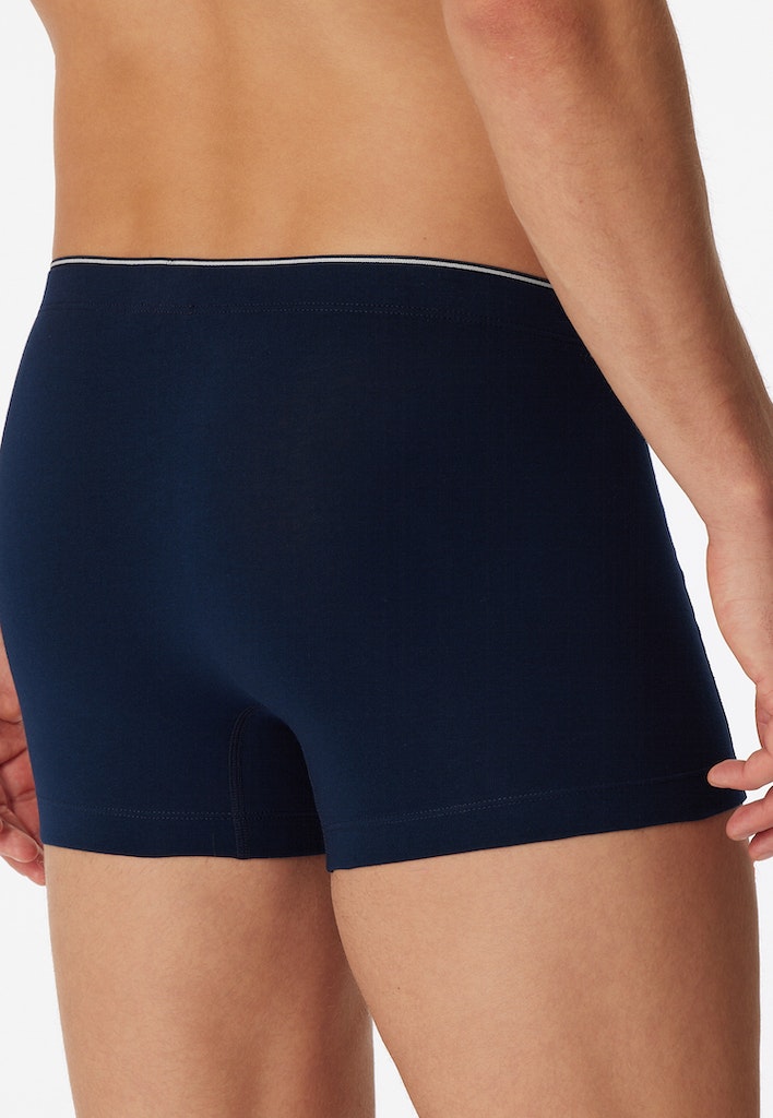 Schiesser Pant Dunkelblau