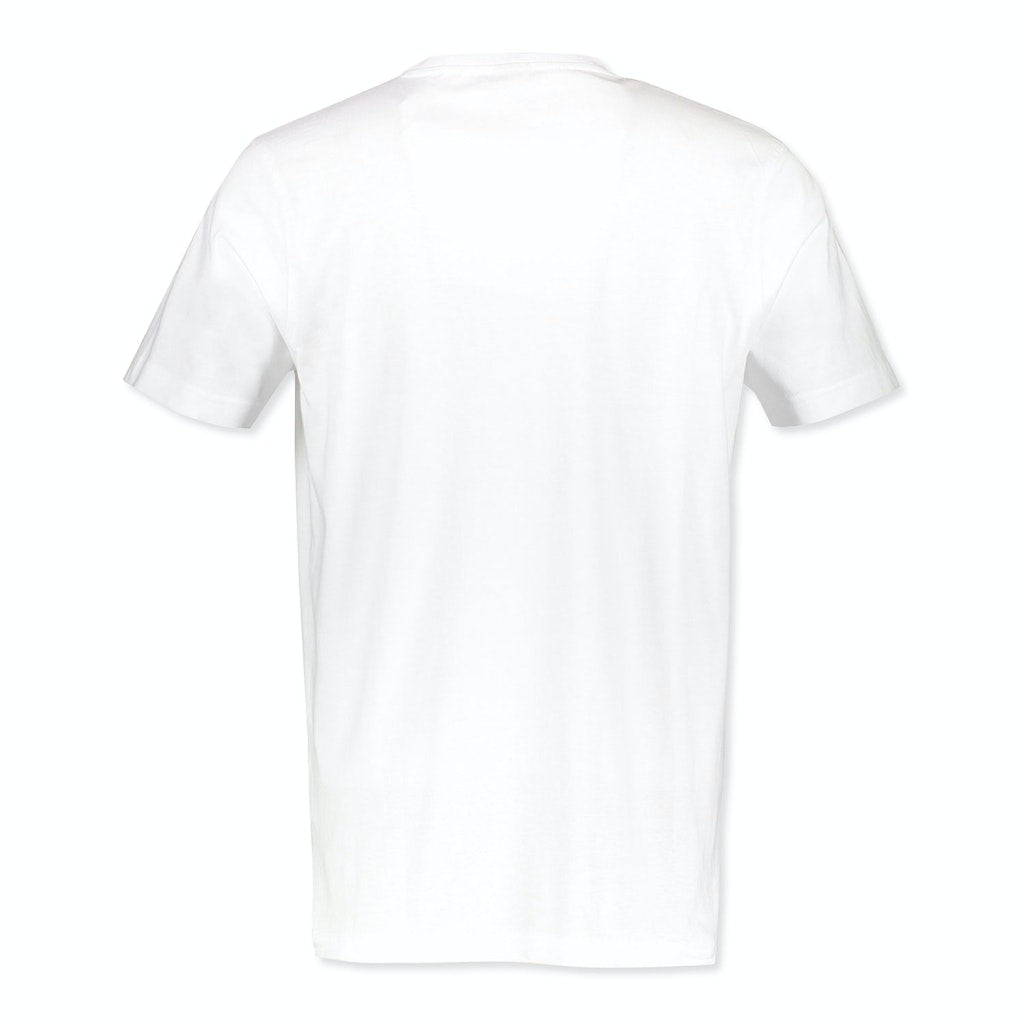 Lerros Herren T-Shirts kurz White