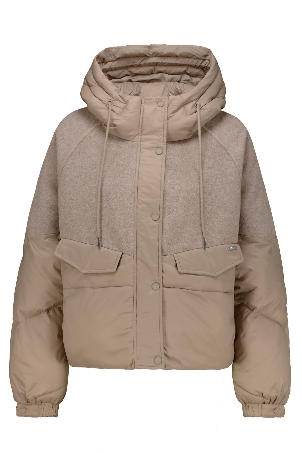Garcia Damen Jacken Dusky Taupe