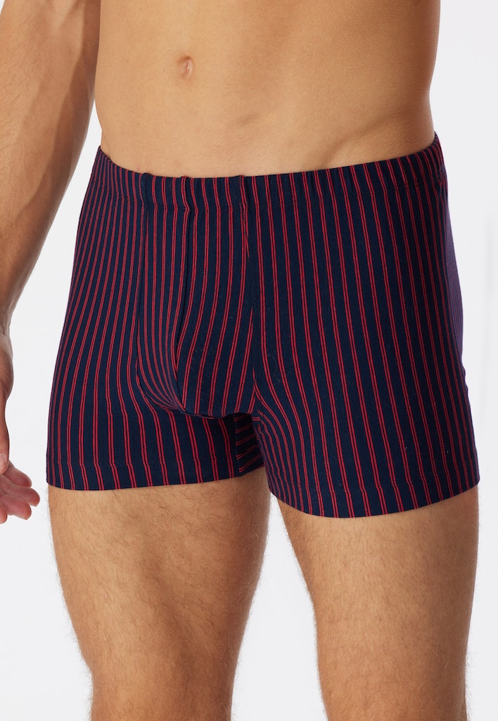 Schiesser Pant Rot