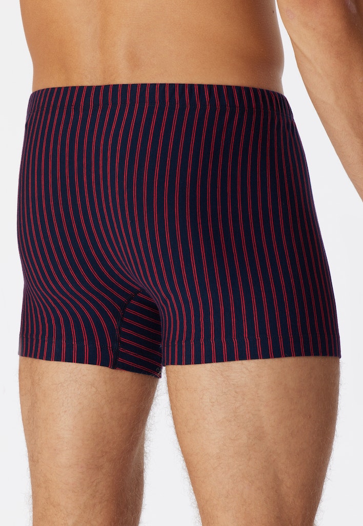 Schiesser Pant Rot