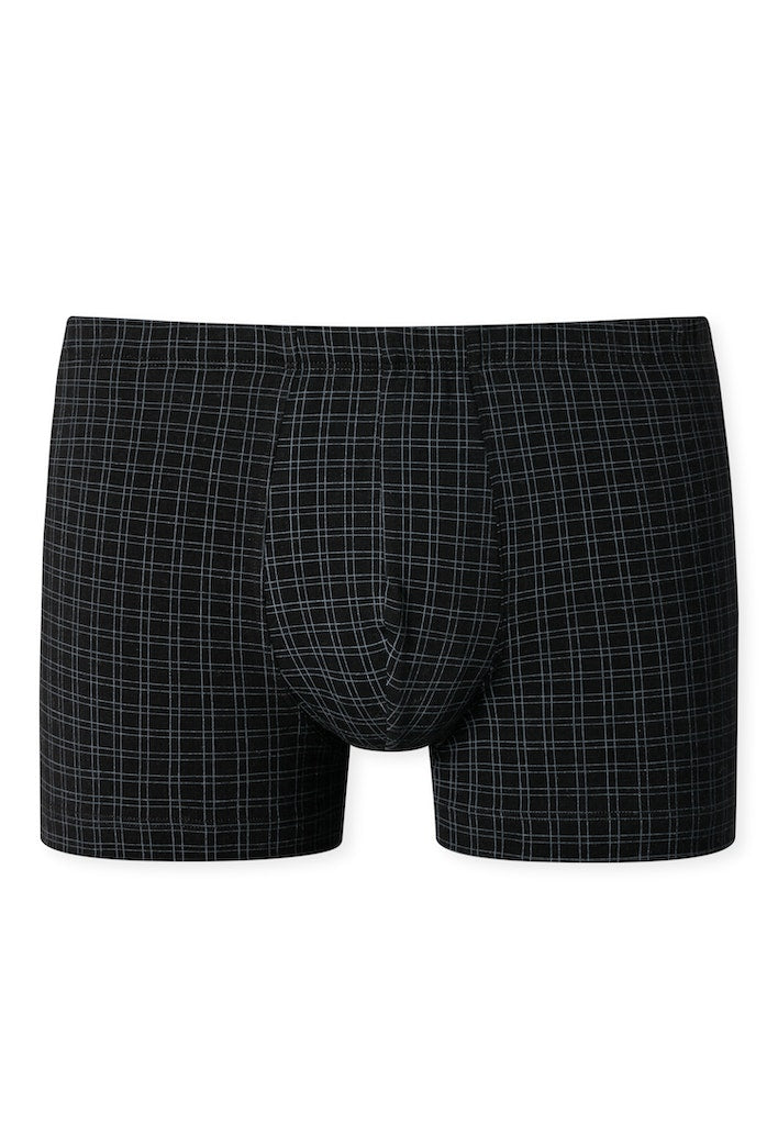 Schiesser Pant Schwarz