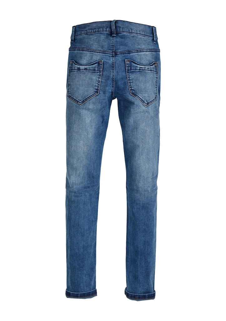 S. Oliver Jungen Hosen & Shorts Blue Stret