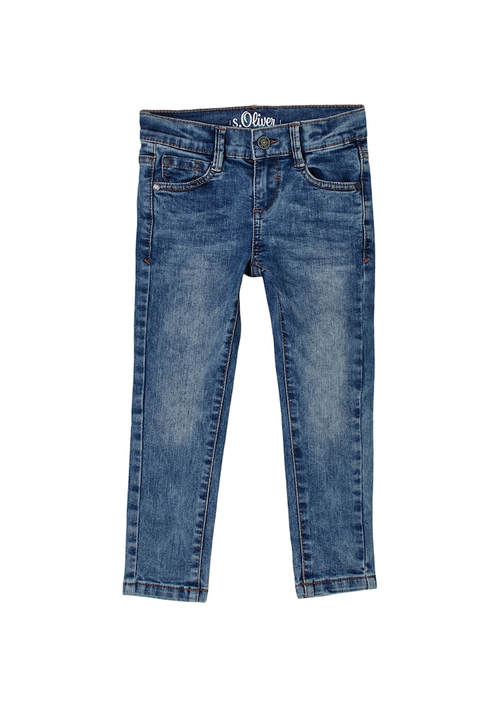 S. Oliver Jungen Hosen & Shorts Blue