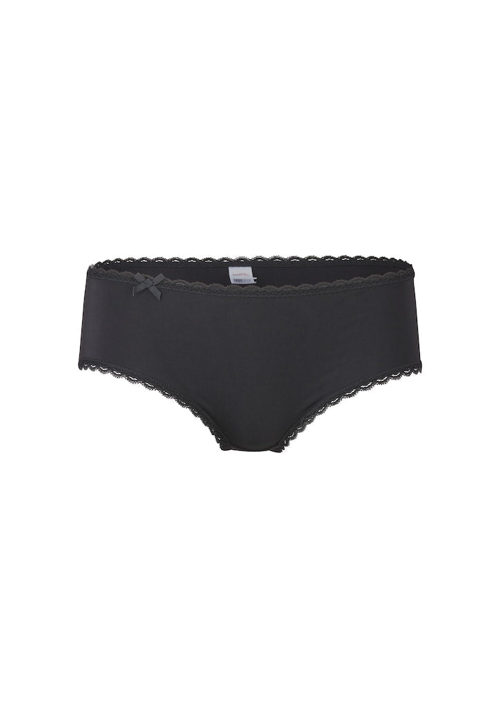 Lascana Slip Black