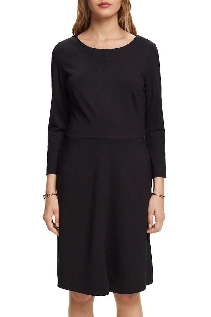 Esprit Damen Kleider Black
