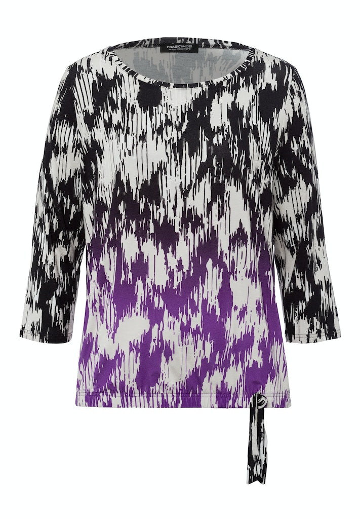 Frank Walder Damen T-Shirts Druck