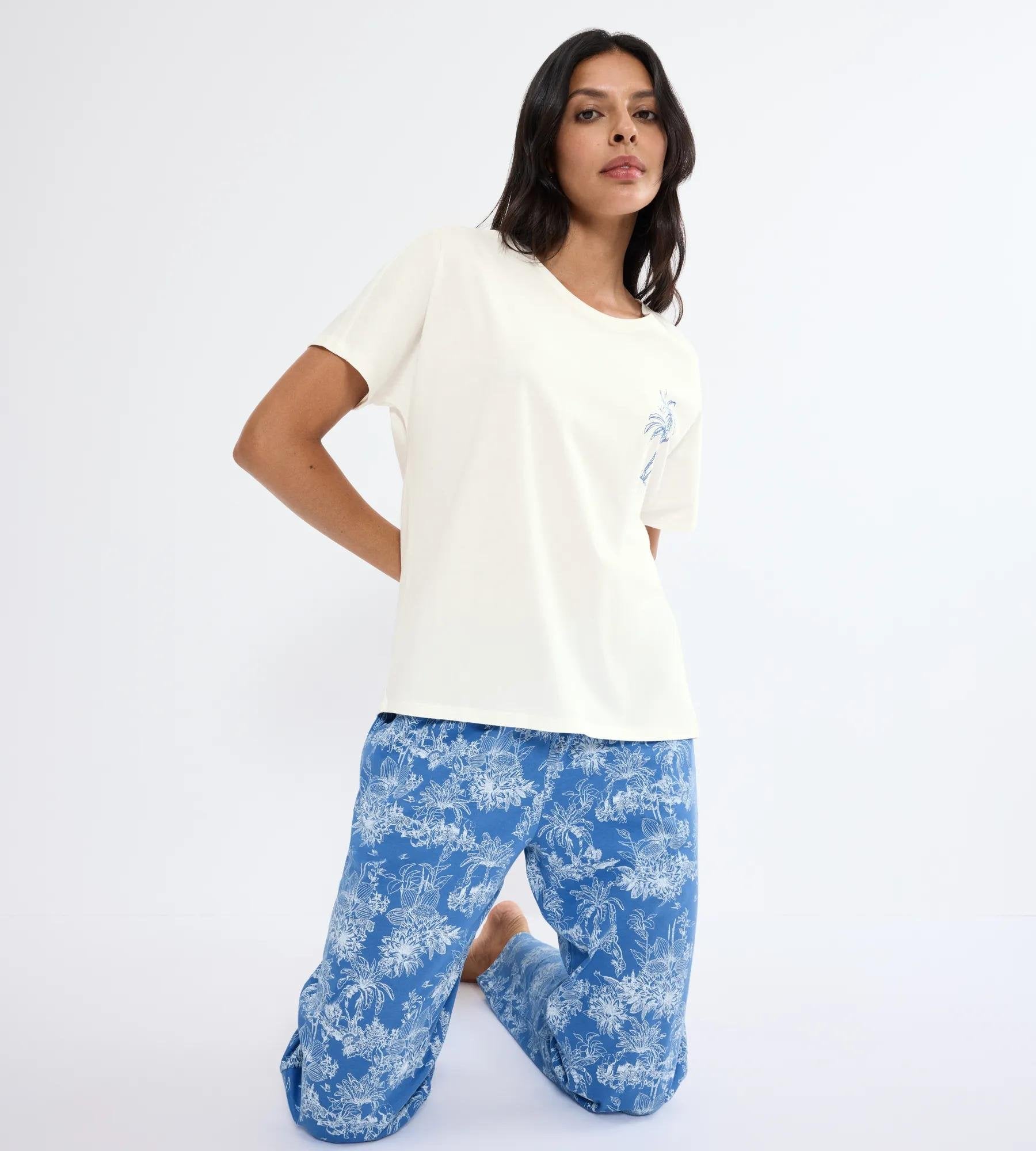 Triumph Oberteil Gz Silk White