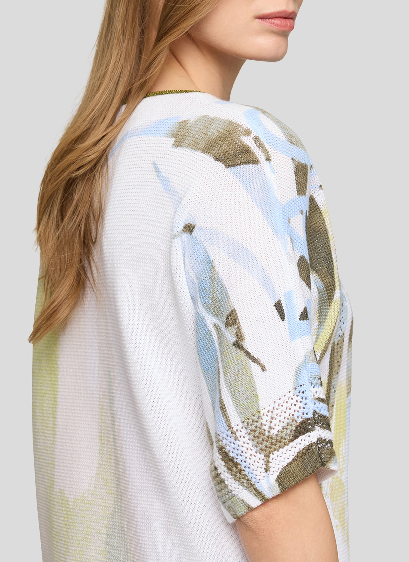 Rabe Damen Pullover Thymian