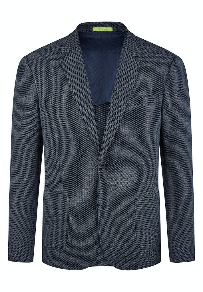 Calamar Herren Sakkos Navy