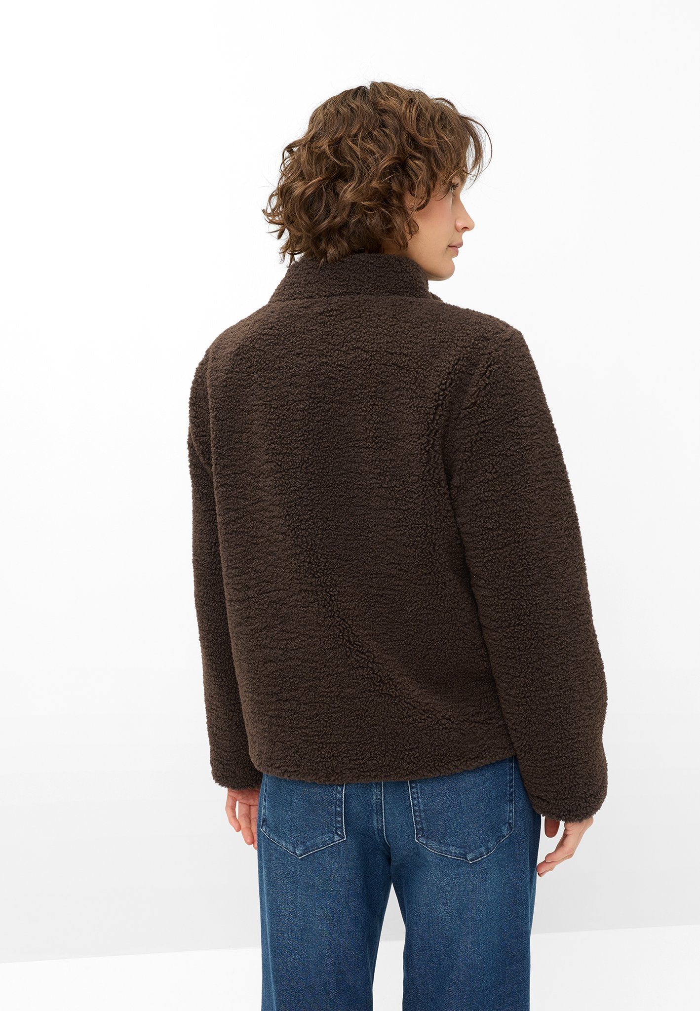 Fuchs & Schmitt Damen Jacken Dunkelbraun