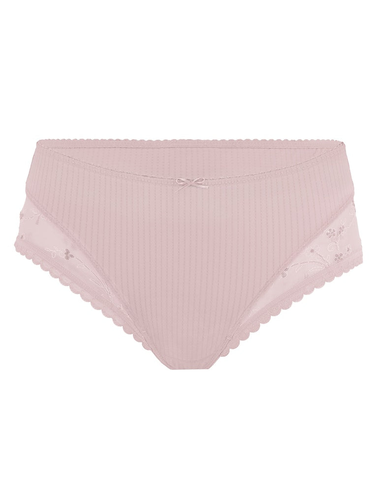 Felina Miederhose Purple Lotion