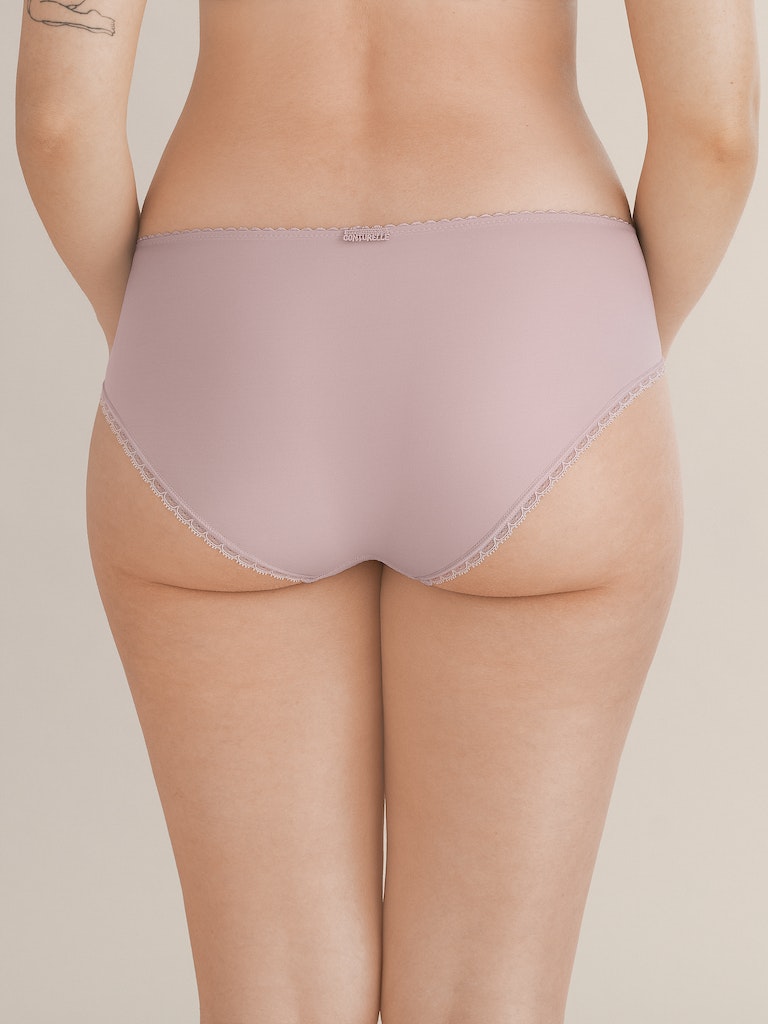 Felina Miederhose Purple Lotion