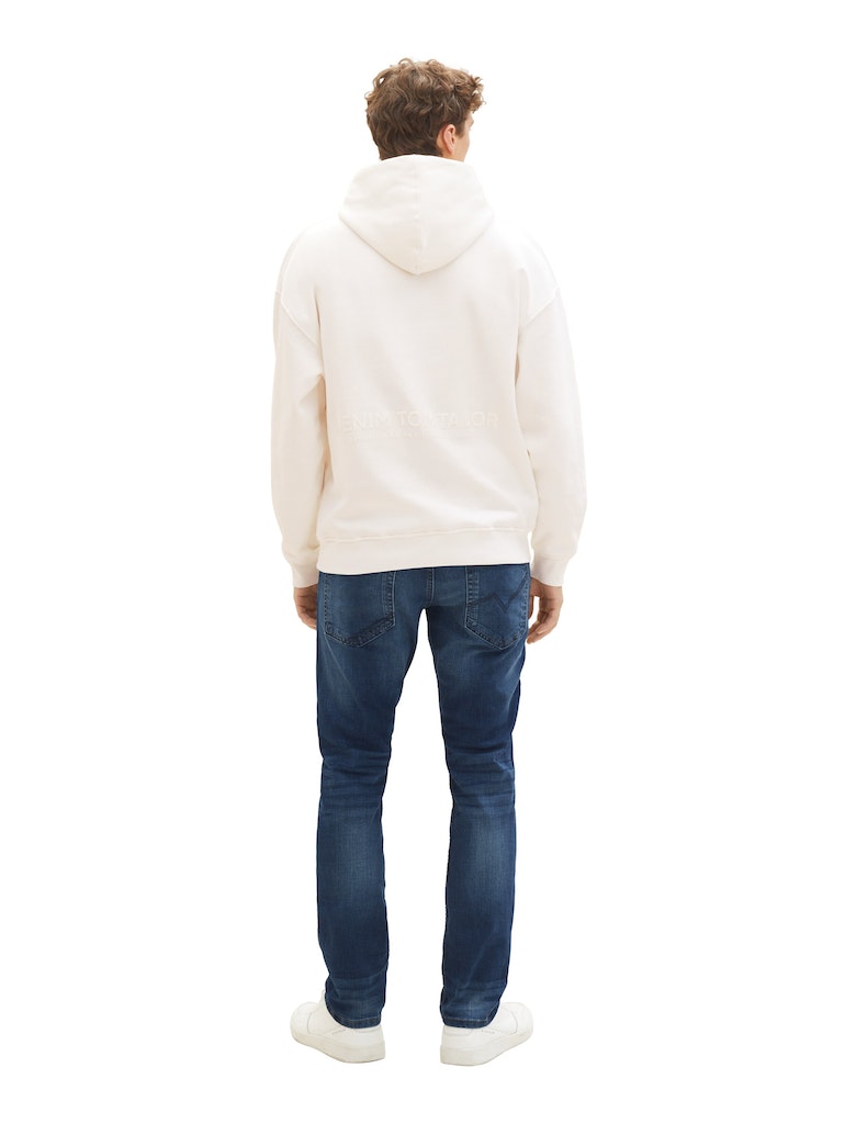 Tom Tailor denim Herren Jeans Mid Stone Wash