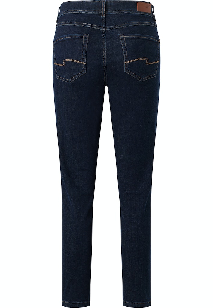 Angels Damen Jeans  Dark Indigo