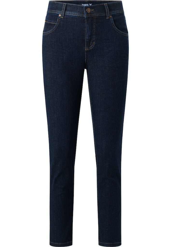 Angels Damen Jeans  Dark Indigo